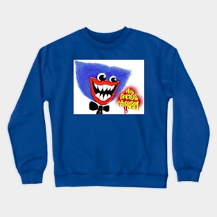 His name’s Huggy Crewneck Sweatshirt